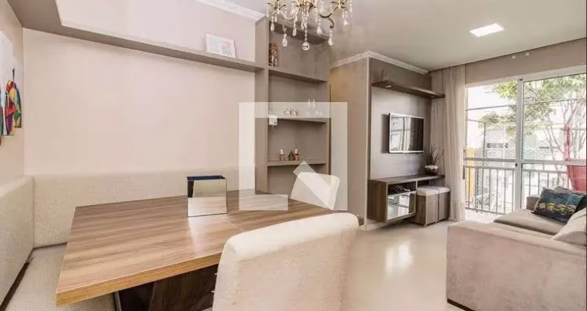 Apartamento para aluguel - tristeza, 2 quartos,  50 m² - porto alegre
