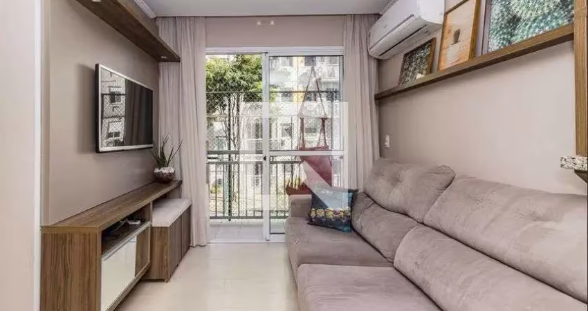 Apartamento para aluguel - tristeza, 2 quartos,  53 m² - porto alegre