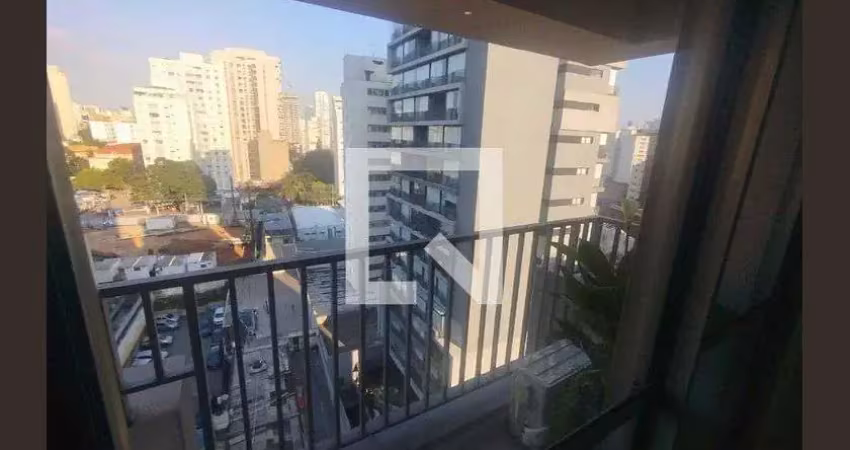 Kitnet / stúdio para aluguel - vila mariana, 1 quarto,  25 m² - são paulo