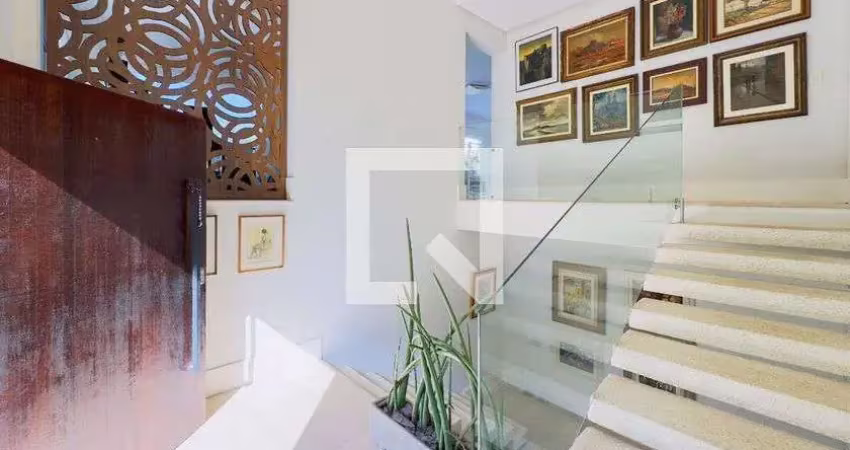 Casa / sobrado em condomínio para aluguel - quinta das flores, 3 quartos,  550 m² - são josé dos campos