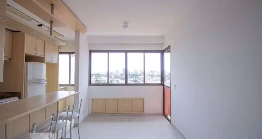 Apartamento para aluguel - chácara inglesa, 1 quarto,  42 m² - são paulo