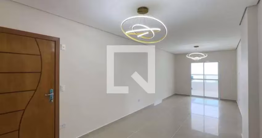 Apartamento para aluguel - guilhermina, 3 quartos,  118 m² - praia grande