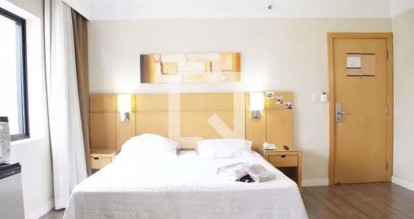 Apartamento para aluguel - vila augusta, 1 quarto,  32 m² - guarulhos