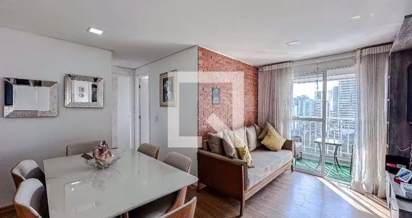 Apartamento para aluguel - belém, 2 quartos,  58 m² - são paulo