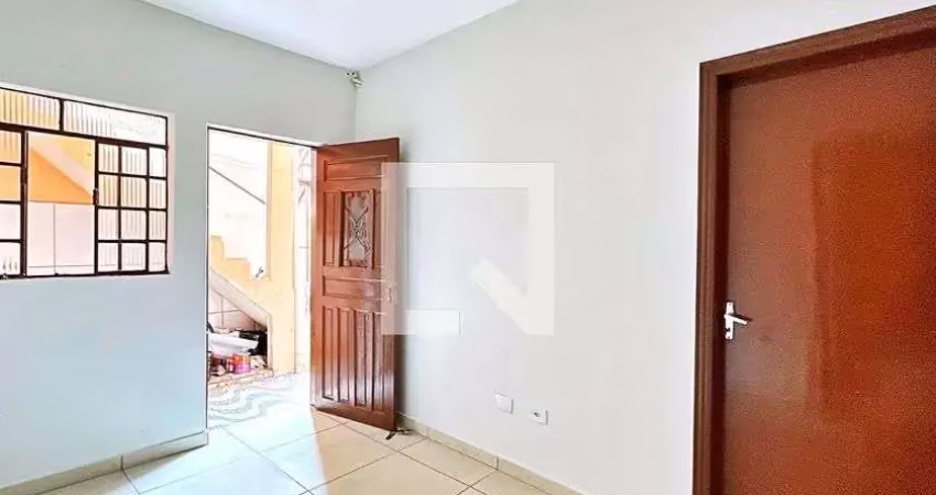 Casa para aluguel - vila augusta, 1 quarto,  50 m² - guarulhos