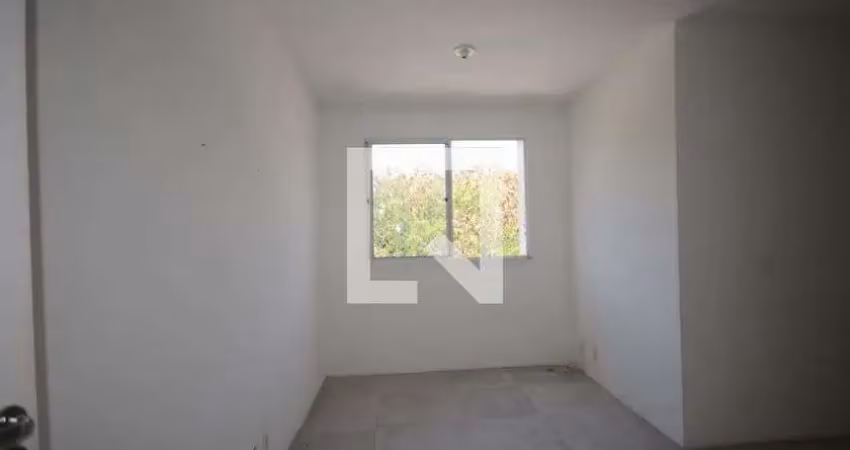 Apartamento para aluguel - campo grande, 3 quartos,  45 m² - rio de janeiro