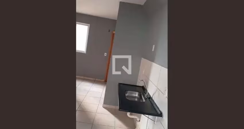 Apartamento para aluguel - distrito de bonfim paulista, 2 quartos,  43 m² - ribeirão preto