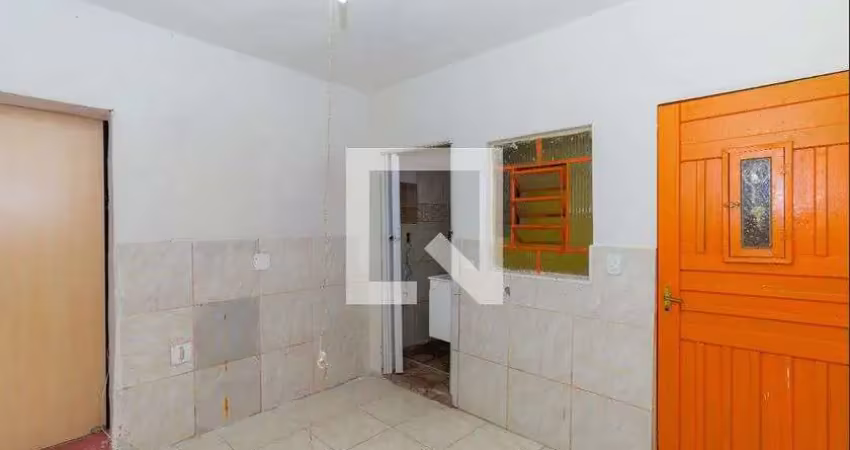 Casa para aluguel - jardim santa adelia, 1 quarto,  30 m² - são paulo