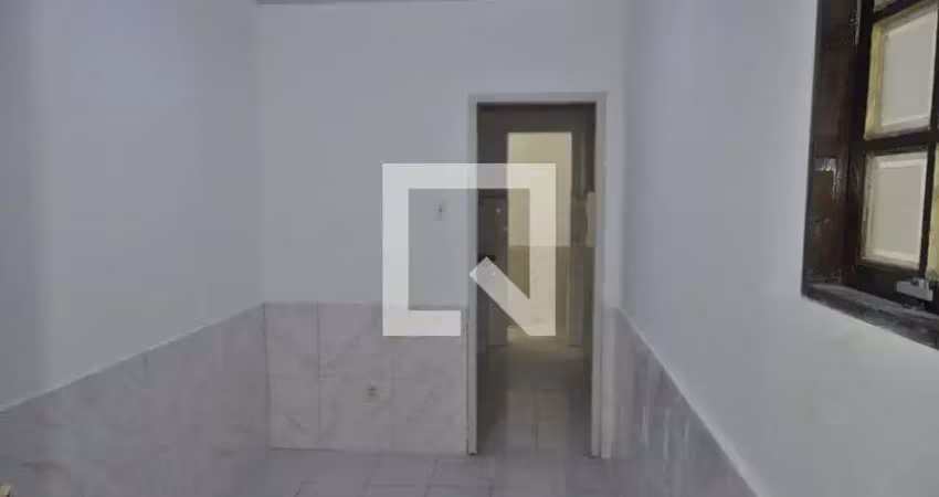 Casa para aluguel - engenho novo, 1 quarto,  45 m² - rio de janeiro