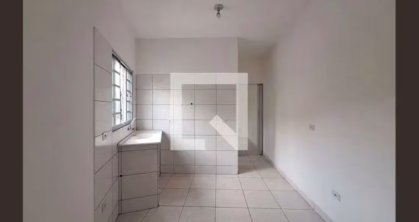 Casa para aluguel - vila santa maria, 1 quarto,  40 m² - são paulo