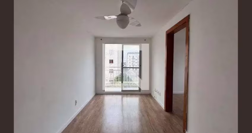 Apartamento para aluguel - santos dumond, 2 quartos,  45 m² - são leopoldo