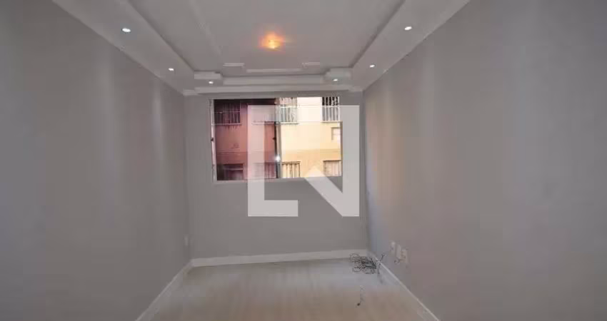 Apartamento para aluguel - campo grande, 2 quartos,  44 m² - rio de janeiro