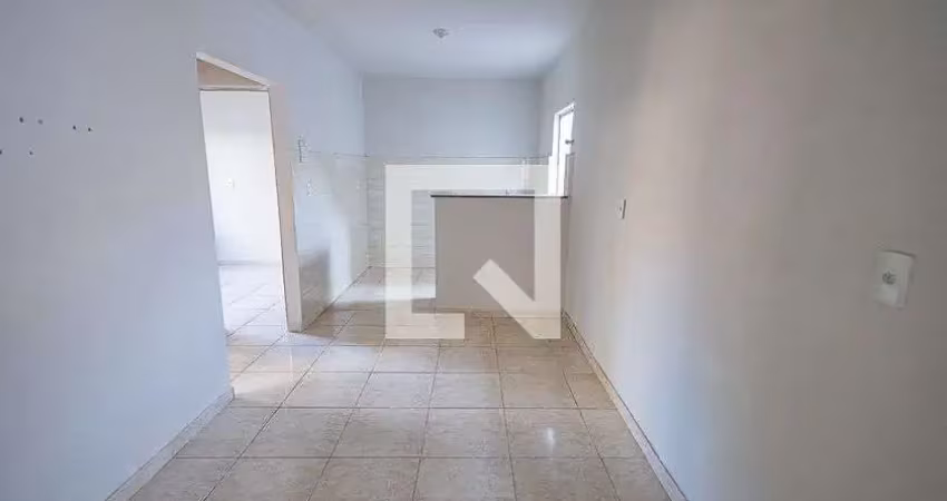 Casa para aluguel - jardim leblon, 2 quartos,  100 m² - belo horizonte