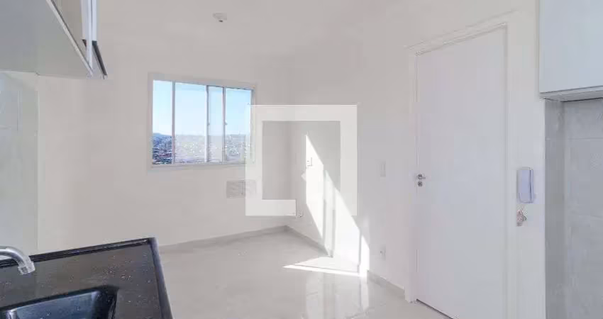 Apartamento para aluguel - cidade satelite santa barbara, 1 quarto,  27 m² - são paulo