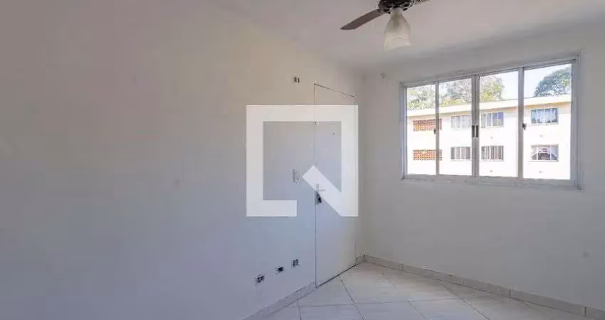 Apartamento para aluguel - campanário, 2 quartos,  43 m² - diadema