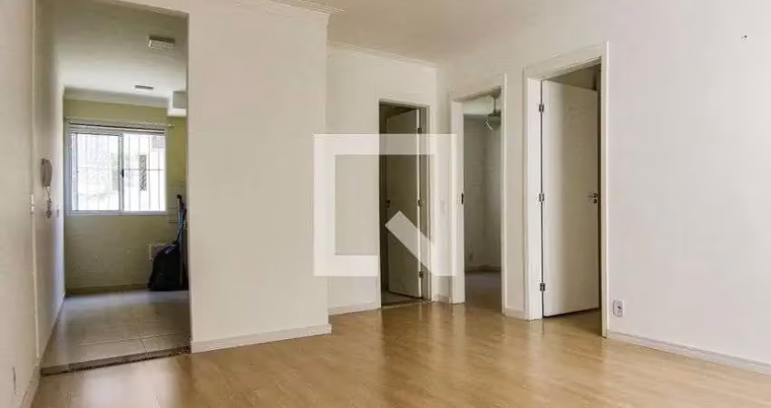 Apartamento para aluguel - parque bom retiron, 2 quartos,  49 m² - paulínia
