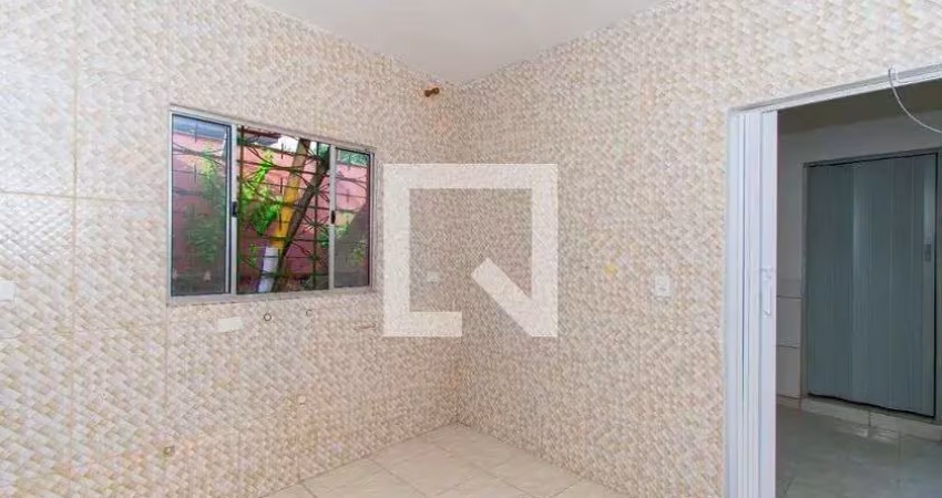 Casa para aluguel - jardim santa adelia, 1 quarto,  40 m² - são paulo