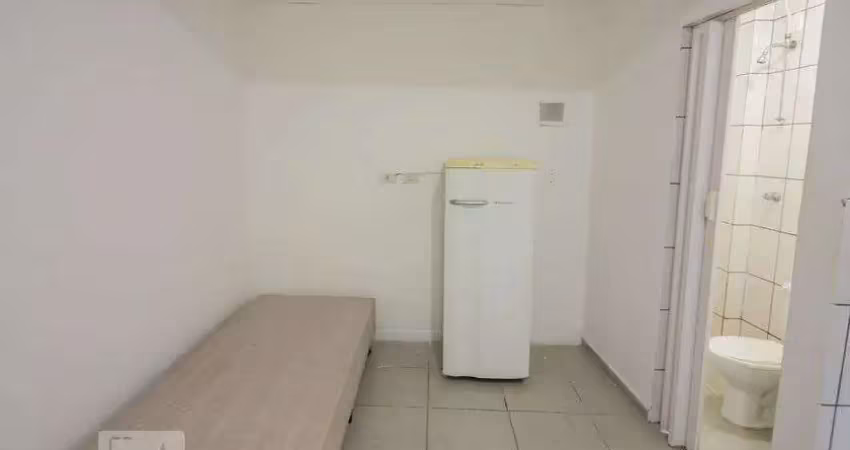 Kitnet / stúdio para aluguel - jardim éster yolanda, 1 quarto,  18 m² - são paulo