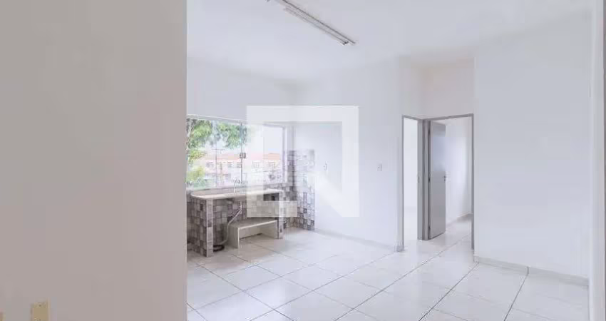 Casa para aluguel - bosque dos eucaliptos, 2 quartos,  40 m² - são josé dos campos