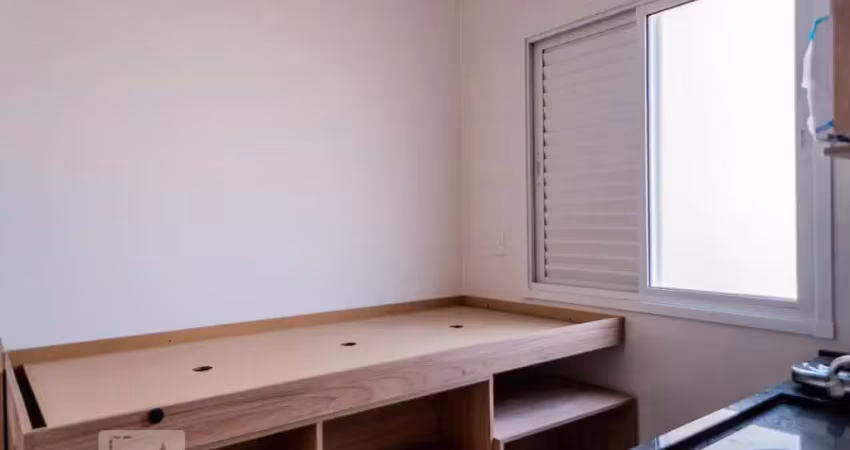 Kitnet / stúdio para aluguel - santa teresinha, 1 quarto,  10 m² - santo andré