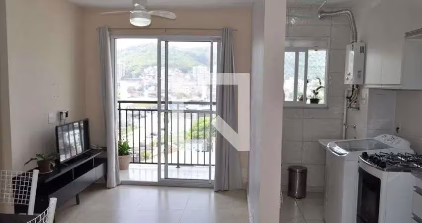 Apartamento para aluguel - engenho novo, 2 quartos,  50 m² - rio de janeiro