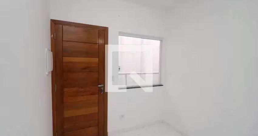 Apartamento para aluguel - vila antonieta, 2 quartos,  36 m² - são paulo