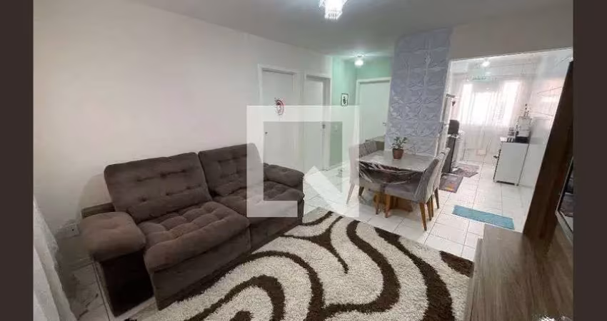 Apartamento para aluguel - jardim cumbica, 2 quartos,  47 m² - guarulhos