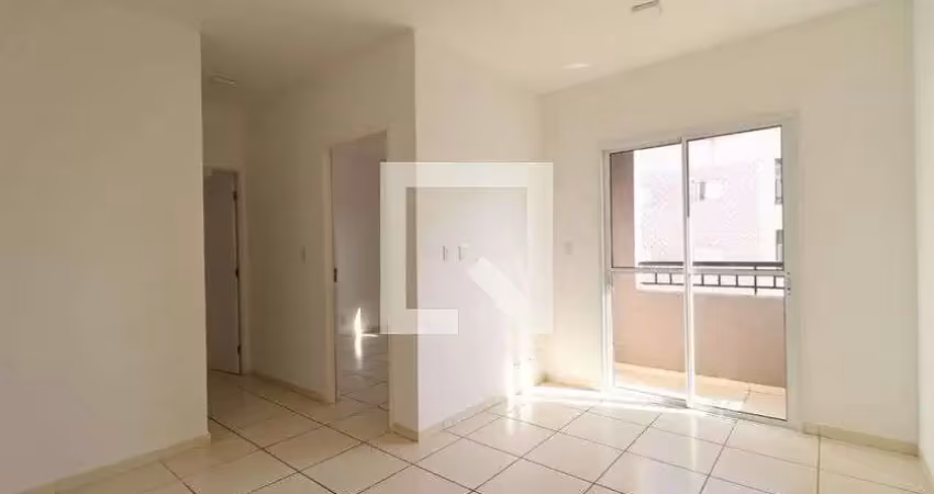 Apartamento para aluguel - jardim roberto benedetti, 2 quartos,  60 m² - ribeirão preto