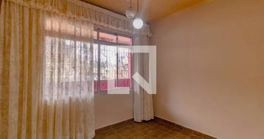Casa para aluguel - vila campestre, 2 quartos,  64 m² - são paulo