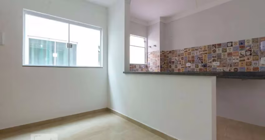 Apartamento para aluguel - cidade patriarca, 2 quartos,  40 m² - são paulo