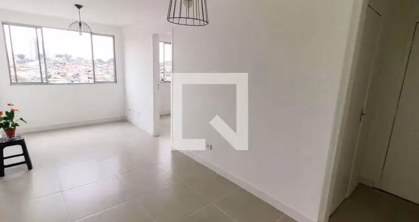 Apartamento para aluguel - jardim leonidas moreira, 2 quartos,  54 m² - são paulo