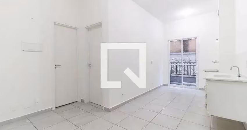Apartamento para aluguel - sacomã, 1 quarto,  30 m² - são paulo