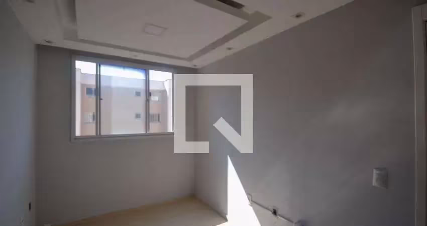 Apartamento para aluguel - jardim alvorada, 2 quartos,  45 m² - nova iguaçu