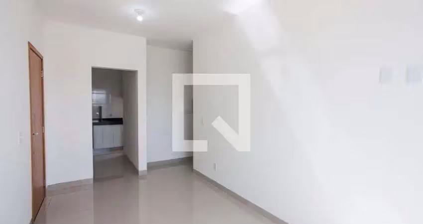 Apartamento para aluguel - jardim europa, 2 quartos,  54 m² - uberlândia
