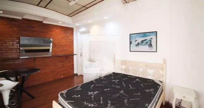 Apartamento para aluguel - moema, 1 quarto,  30 m² - são paulo