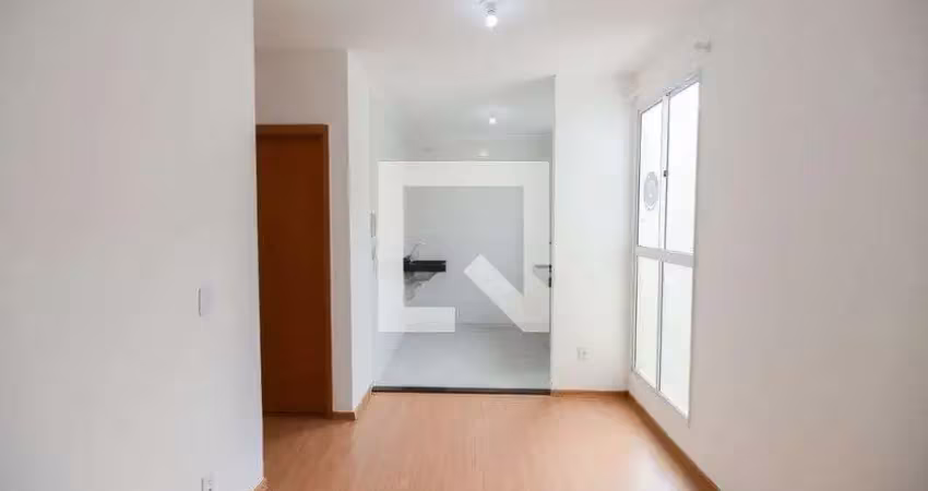 Apartamento para aluguel - jardim castelo branco, 2 quartos,  42 m² - ribeirão preto