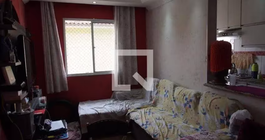Apartamento para aluguel - parque industrial, 2 quartos,  52 m² - jundiaí