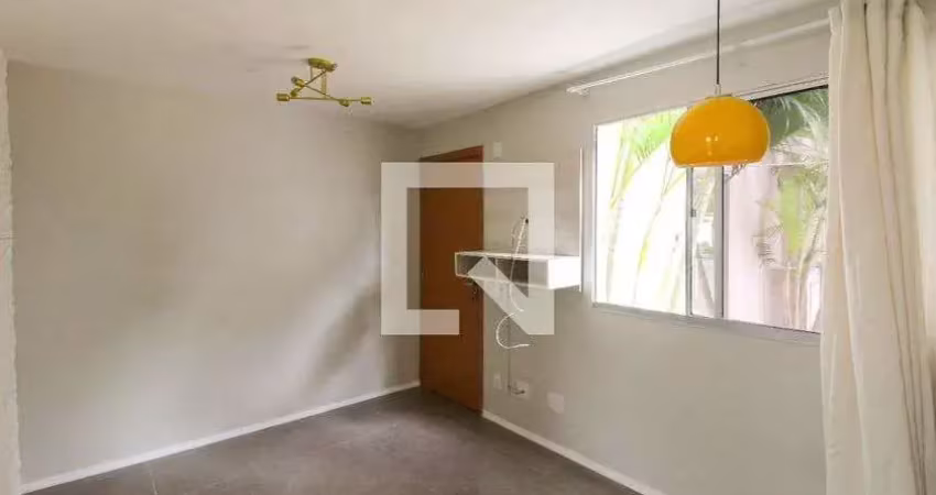 Apartamento para aluguel - são josé, 2 quartos,  48 m² - canoas