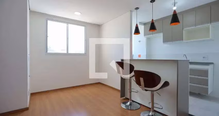 Apartamento para aluguel - vila santa maria, 2 quartos,  42 m² - são paulo