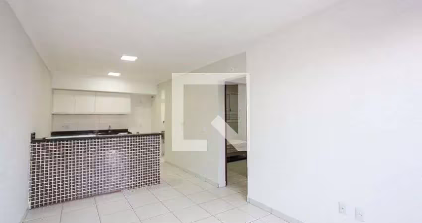 Apartamento para aluguel - jardim holanda, 2 quartos,  60 m² - uberlândia