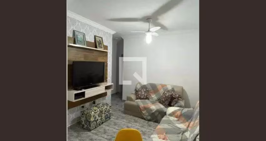 Apartamento para aluguel - canto do forte, 3 quartos,  67 m² - praia grande