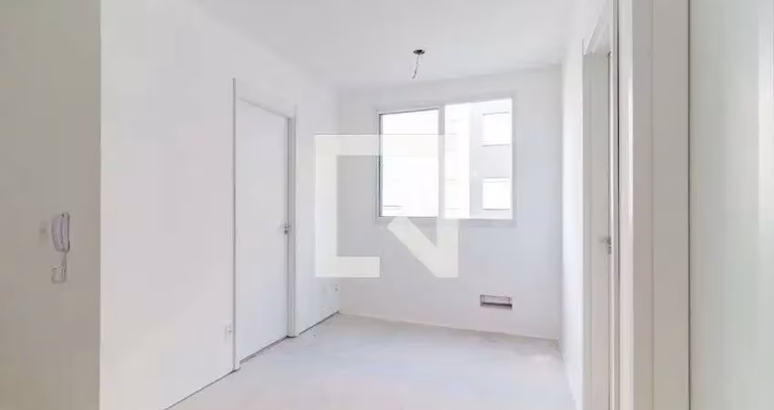 Apartamento para aluguel - jardim marajoara , 2 quartos,  34 m² - são paulo