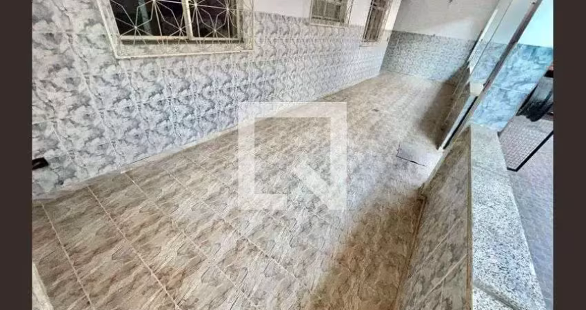 Casa para aluguel - minascaixa, 2 quartos,  100 m² - belo horizonte