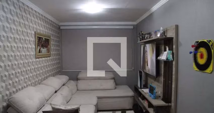 Apartamento para aluguel - centro, 1 quarto,  54 m² - guarulhos