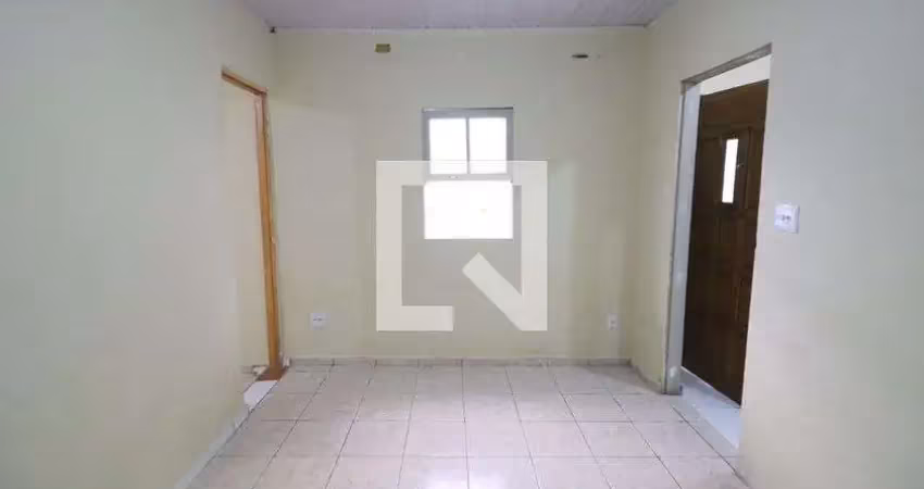 Casa para aluguel - centro, 1 quarto,  50 m² - osasco