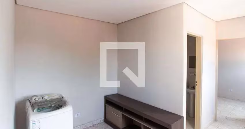 Apartamento para aluguel - vila maria , 1 quarto,  34 m² - são paulo