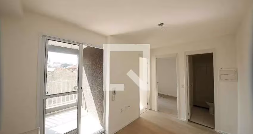 Apartamento para aluguel - vila santa clara, 2 quartos,  31 m² - são paulo