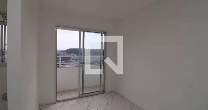 Apartamento para aluguel - jardim cinco de julho, 2 quartos,  47 m² - são paulo