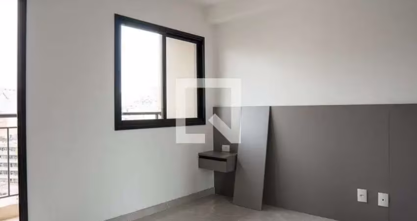 Kitnet / stúdio para aluguel - centro, 1 quarto,  26 m² - são paulo