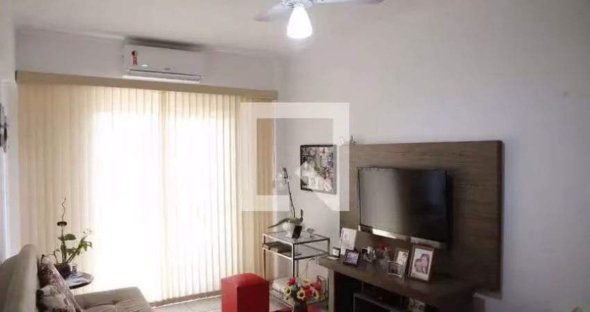 Apartamento para aluguel - aviação, 1 quarto,  58 m² - praia grande